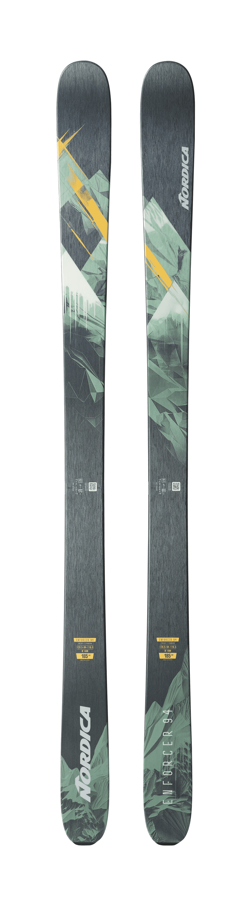 Load image into Gallery viewer, Nordica Enforcer 94 Ski 2026
