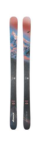 Nordica Women's Santa Ana 87 Ski 2026