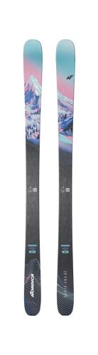 Nordica Women's Santa Ana 82 Ski 2026
