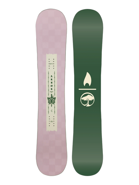 Arbor Women's Cadence Snowboard 2026 – Gear West