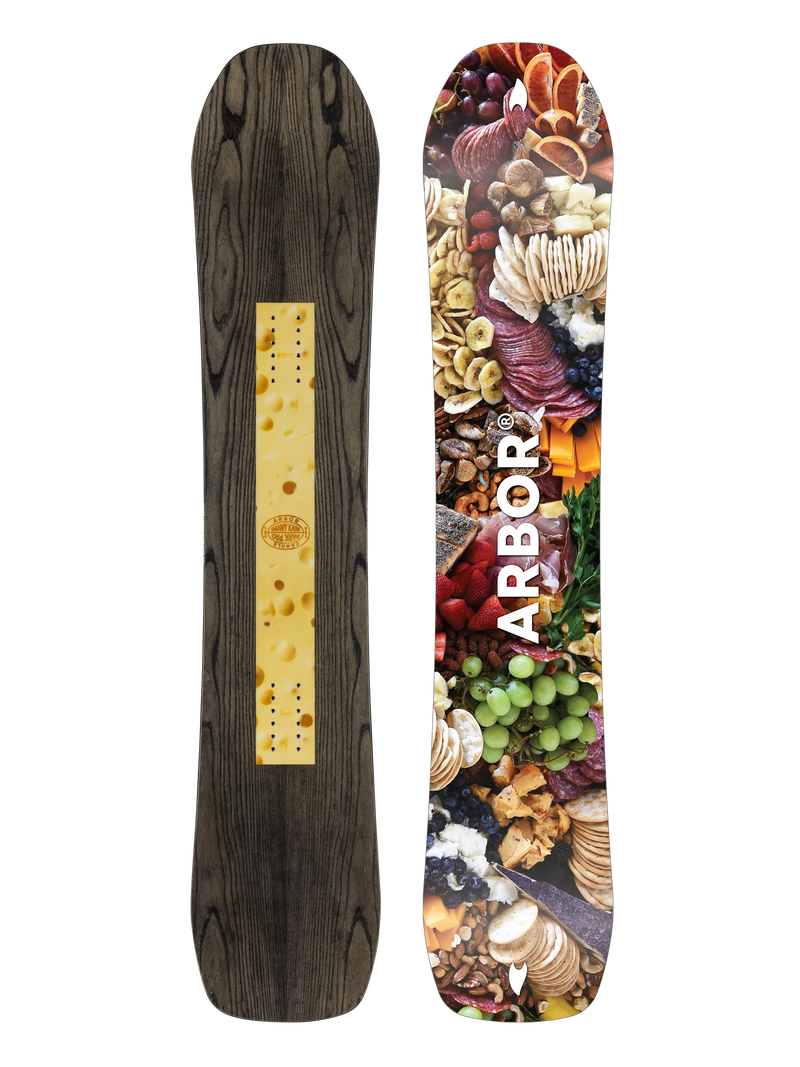 Load image into Gallery viewer, Arbor Danny Kass Park Pro snowboard 2027
