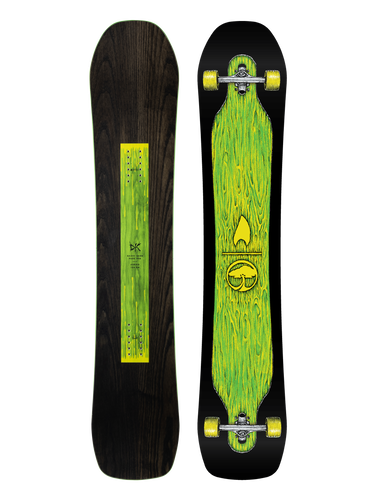 Arbor Danny Kass Park Pro Snowboard 2026