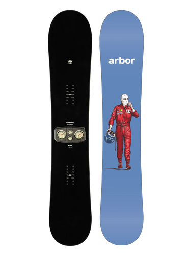 Arbor El Camino Snowboard 2026