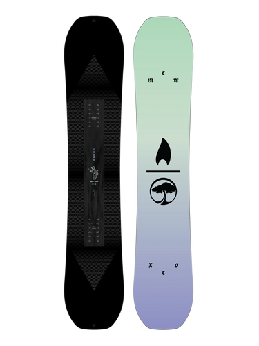 Arbor Women's Kuro Neko Snowboard 2026