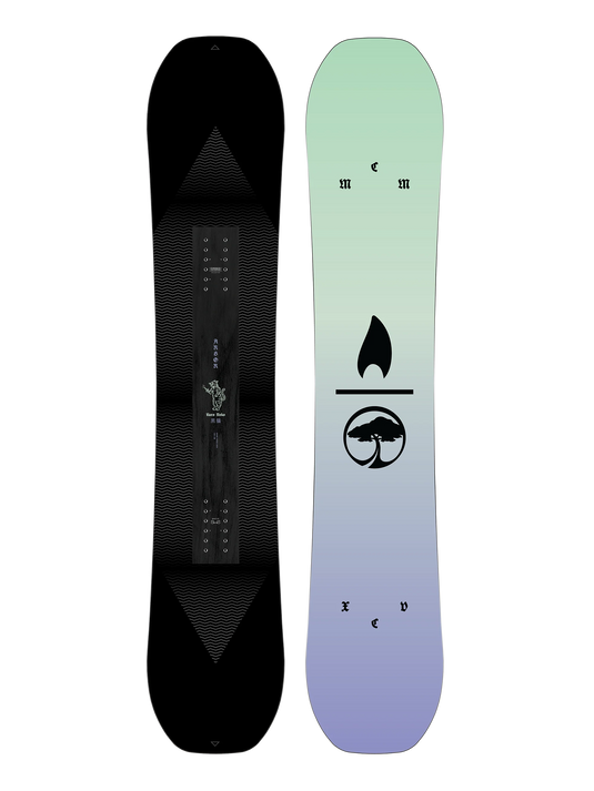 Arbor Women's Kuro Neko Snowboard 2026