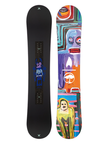 Arbor Metal Machine Snowboard 2026