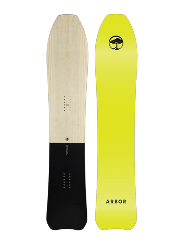 Arbor Padre Snowboard 2026