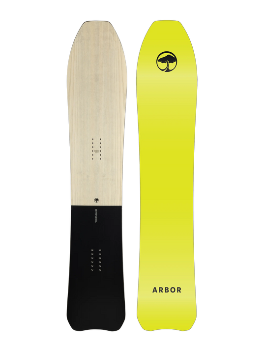 Arbor Padre Snowboard 2026
