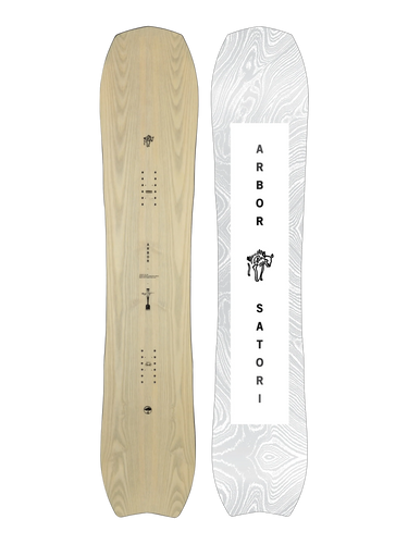 Arbor Satori Snowboard 2026
