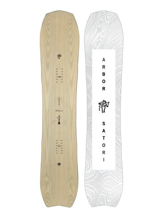 Arbor Satori Snowboard 2026