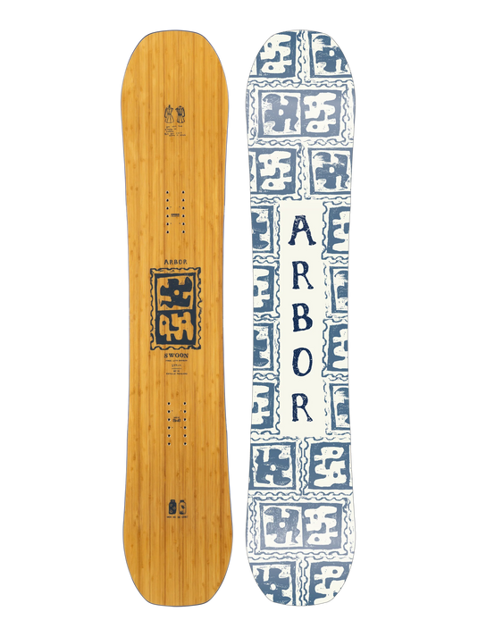 Arbor Women's Swoon Camber Snowboard 2027