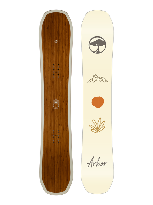 Arbor Women's Swoon Snowboard 148 2026