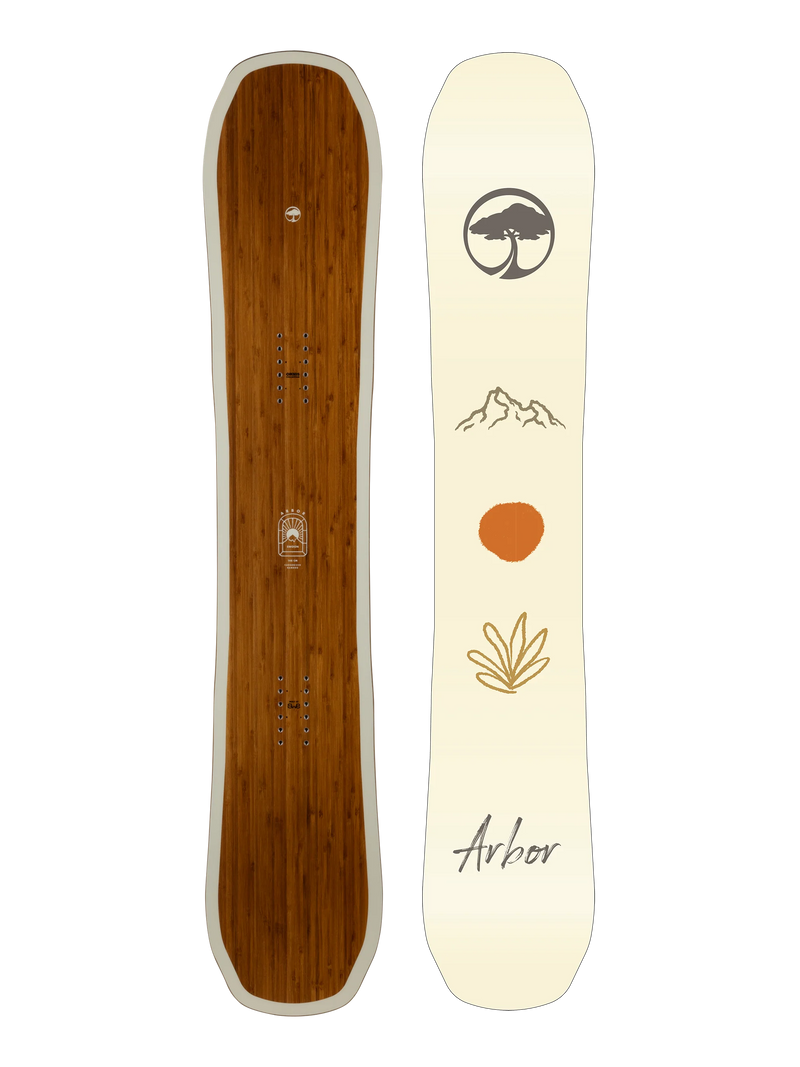 Load image into Gallery viewer, Arbor Women&#39;s Swoon Snowboard 2026
