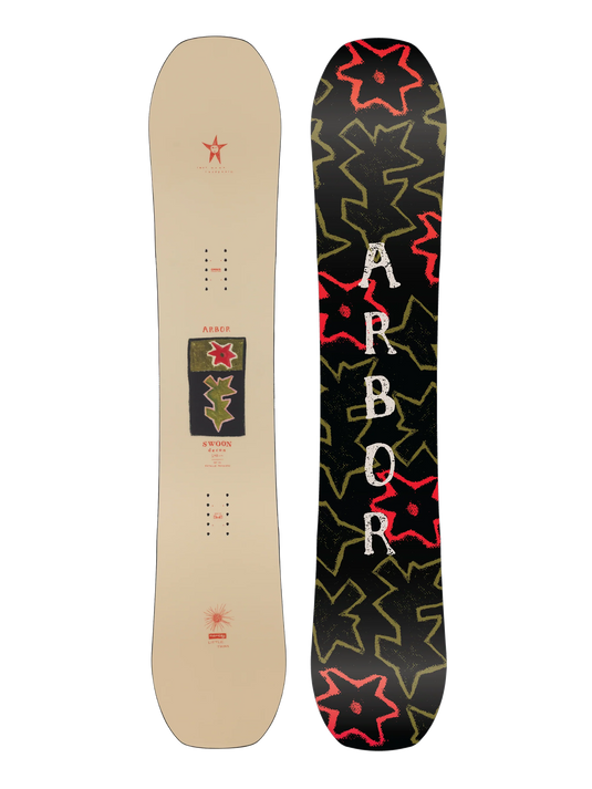 Arbor Women's Swoon Decon Snowboard 2027