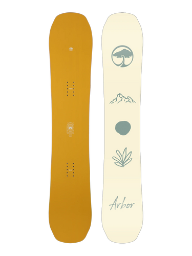 Arbor Women's Swoon Decon Snowboard 2026