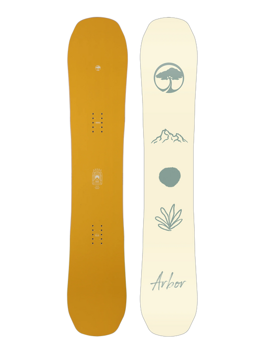 Arbor Women's Swoon Decon Snowboard 2026