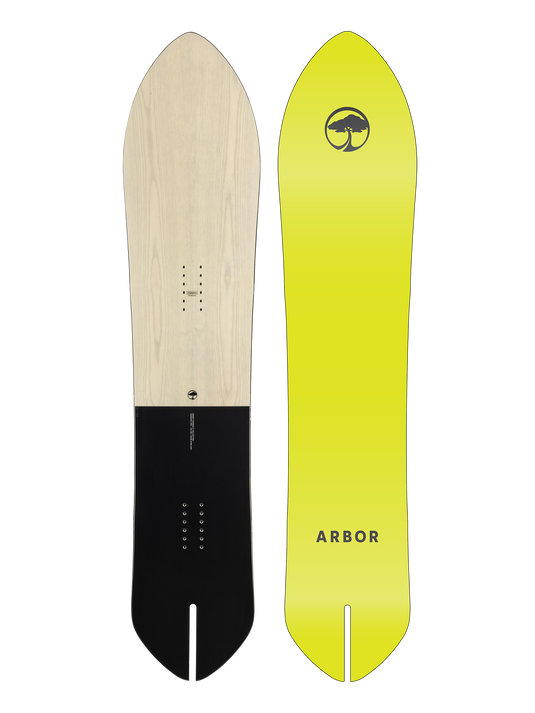 Arbor W26 Terrapin PFD Snowboard 152