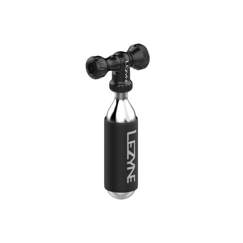 Lezyne Control Drive CO2 with 25G Cartridge Gloss Black