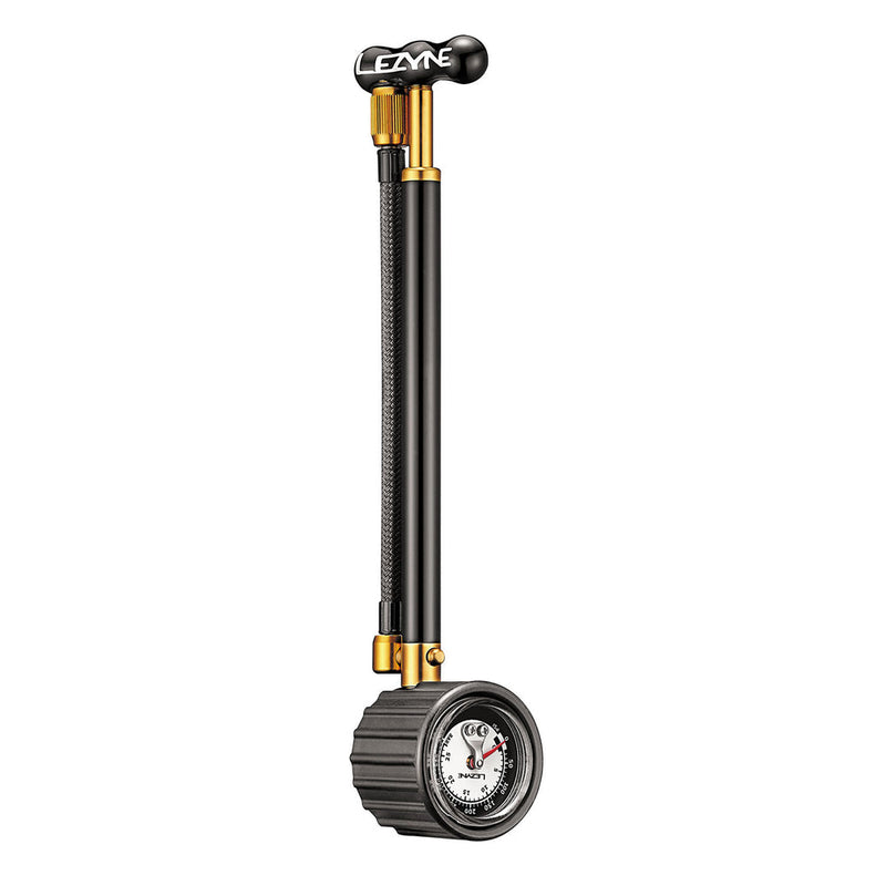 Load image into Gallery viewer, Lezyne Shock Drive Pump 400PSI
