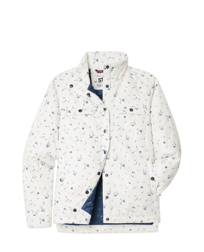 Stio Women's Skycrest Insulated Snap Shirt