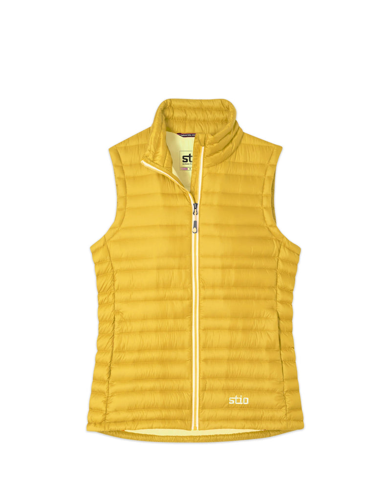Load image into Gallery viewer, Stio Women&#39;s Pinion Down Vest
