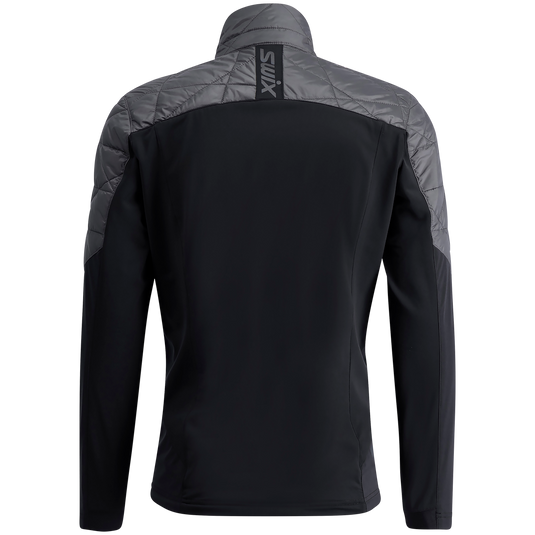 Swix Men's Infinity Hybrid Insulated Jacket