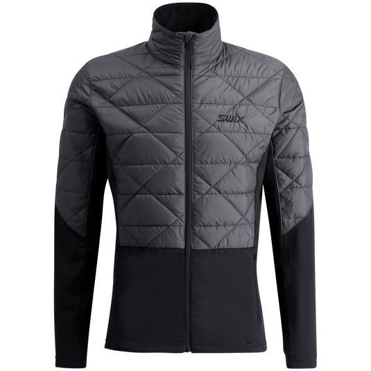 Swix Men's Infinity Hybrid Insulated Jacket