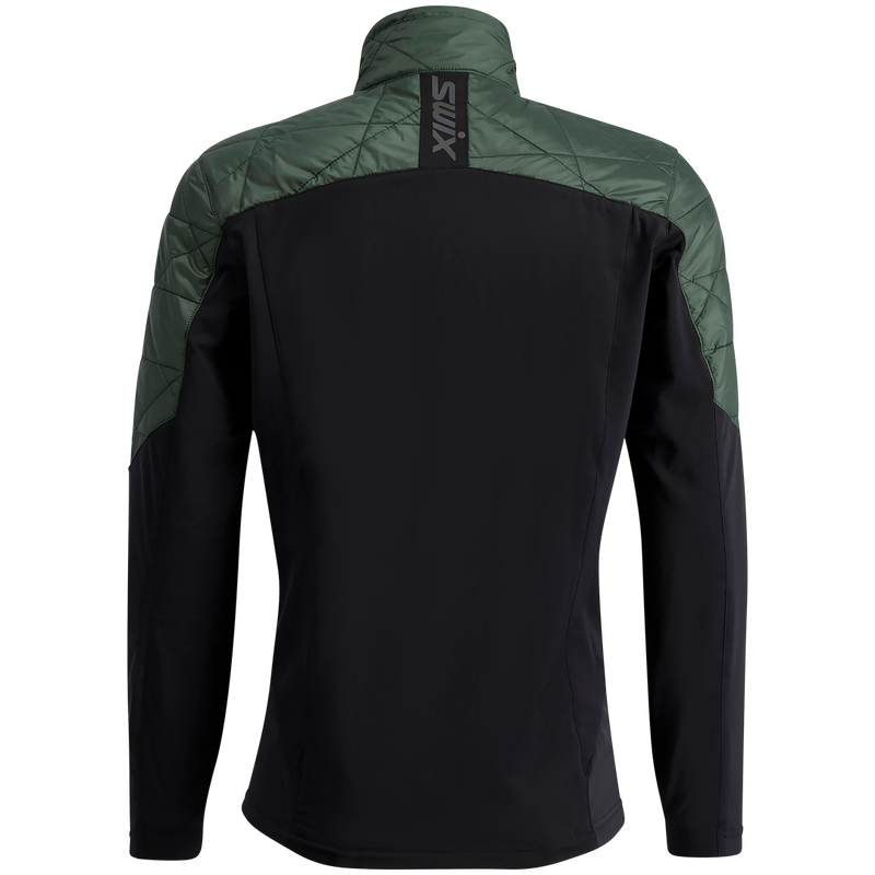 Load image into Gallery viewer, Swix Men&#39;s Infinity Hybrid Insulated Jacket
