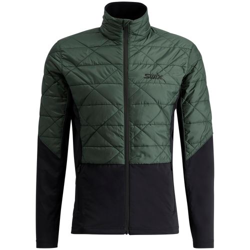 Swix Men's Infinity Hybrid Insulated Jacket