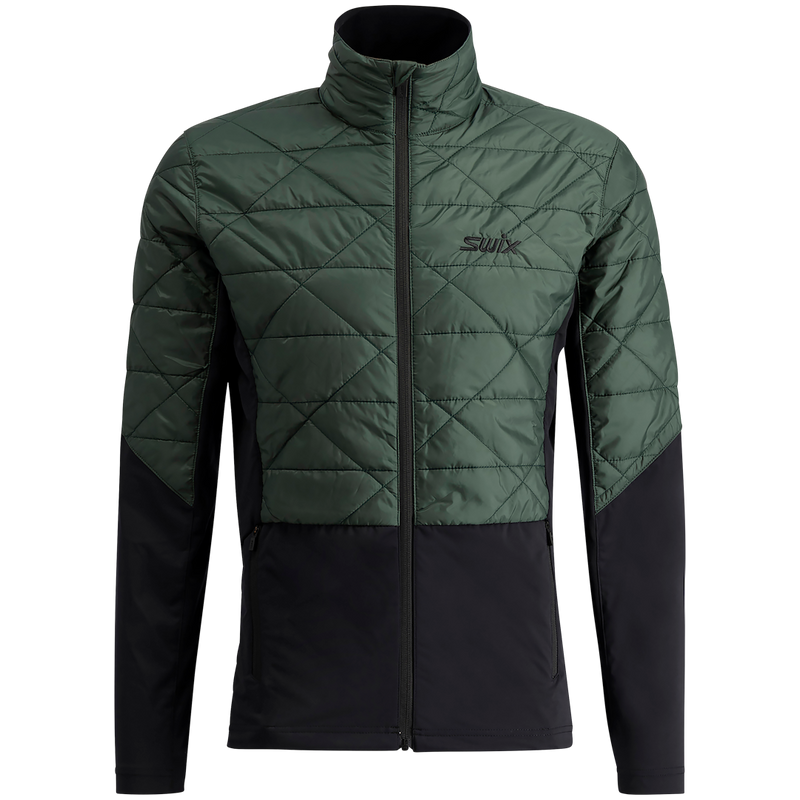 Load image into Gallery viewer, Swix Men&#39;s Infinity Hybrid Insulated Jacket
