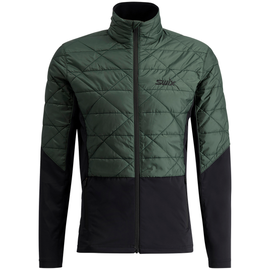 Swix Men's Infinity Hybrid Insulated Jacket