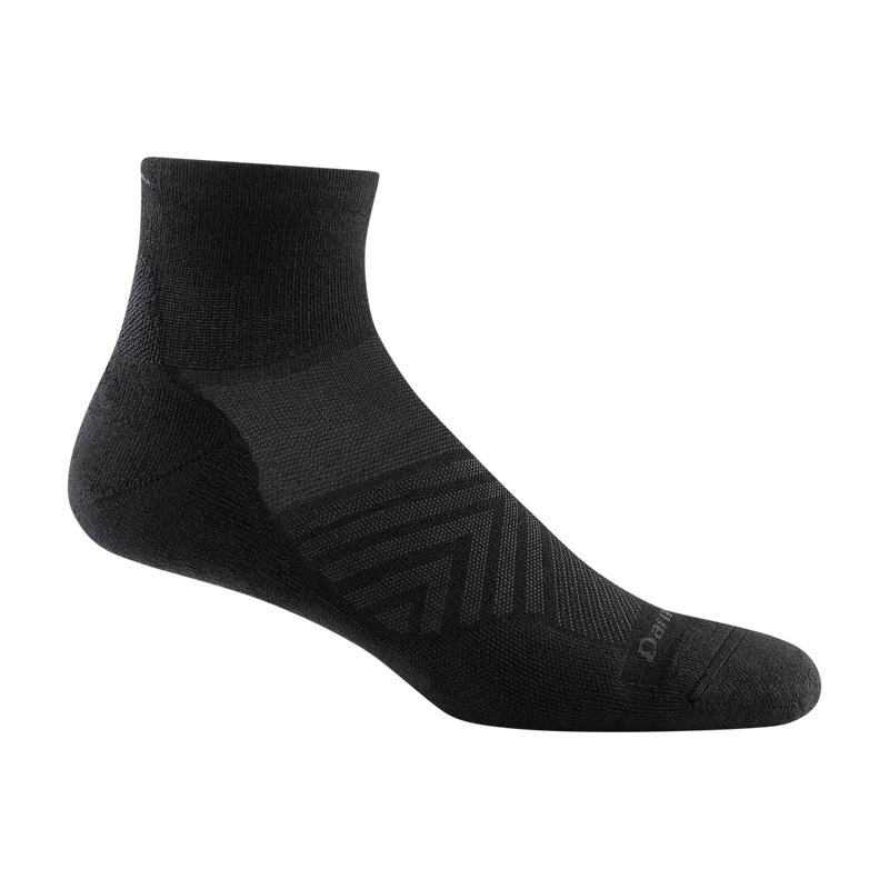 Load image into Gallery viewer, Darn Tough Mens' Run 1/4 Cushioned Ultra-Lightweight
