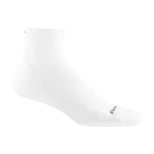 Darn Tough Mens' Run 1/4 Cushioned Ultra-Lightweight