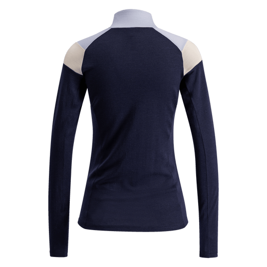 Swix Women's Polaris HalfZip Baselayer