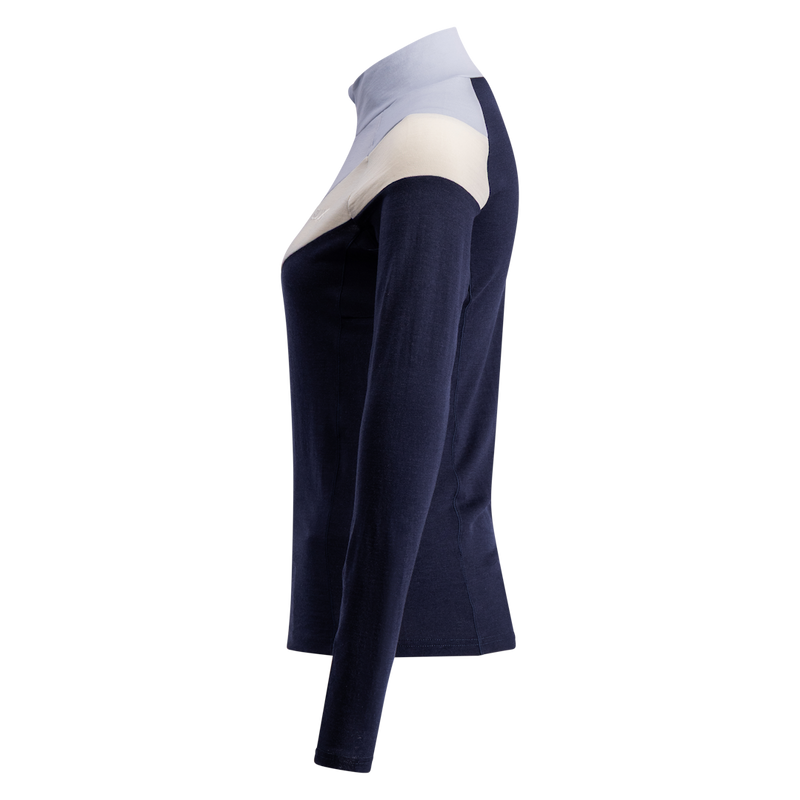 Load image into Gallery viewer, Swix Women's Polaris HalfZip Baselayer

