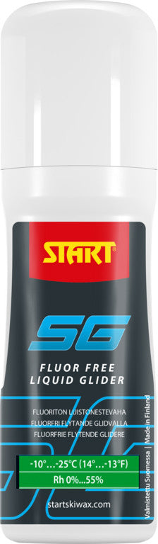 Start Glide SG Liquid Glider 80ml