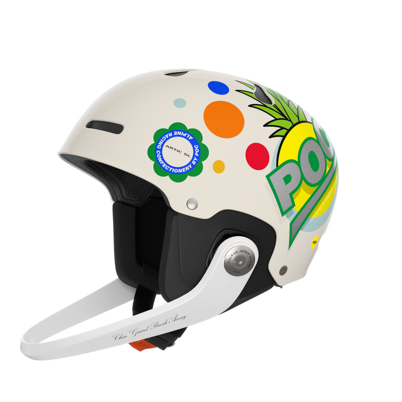 Load image into Gallery viewer, POC Artic SL MIPS Race Helmet
