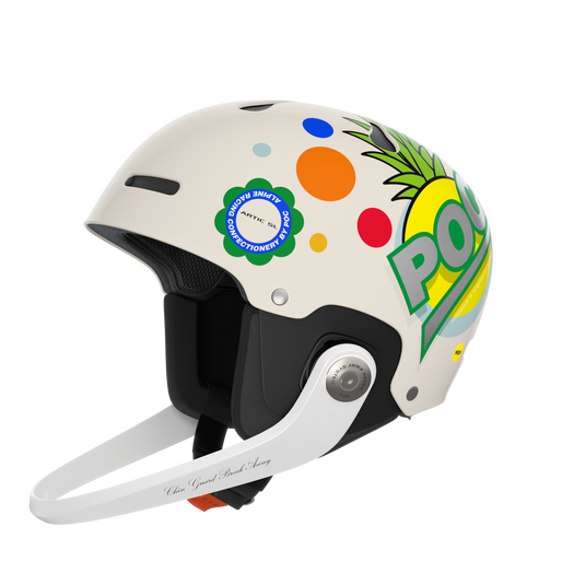 POC Artic SL MIPS Race Helmet – Gear West POC Artic SL MIPS Race Helmet – Gear West