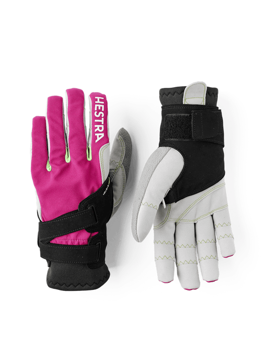 Hestra XC Ergo Grip Shark 5 Finger