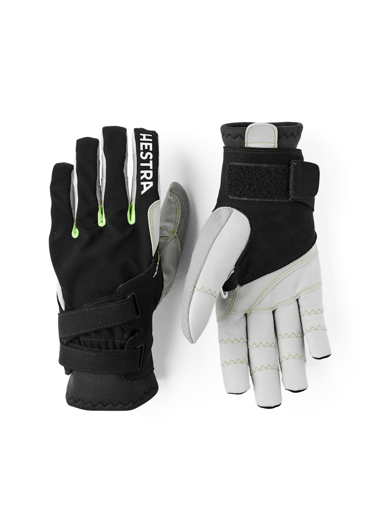 Load image into Gallery viewer, Hestra XC Ergo Grip Shark 5 Finger
