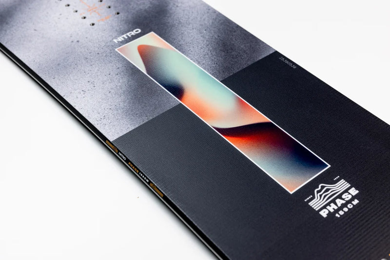 Load image into Gallery viewer, Nitro Phase Snowboard 2027
