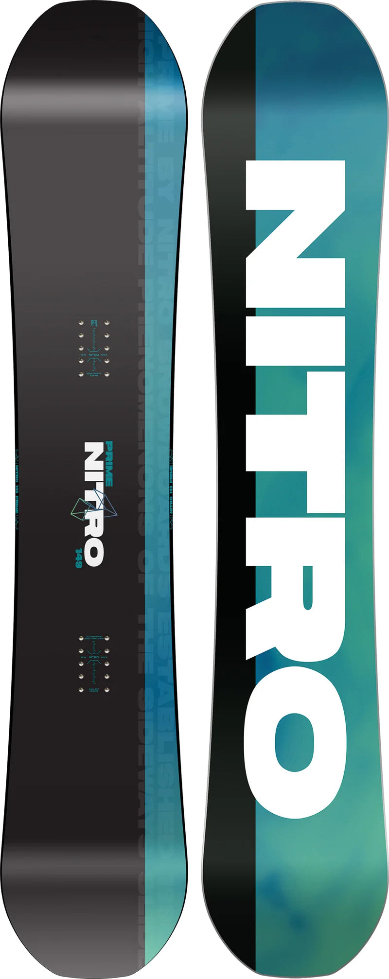 Load image into Gallery viewer, Nitro Prima Chroma Snowboard 2027
