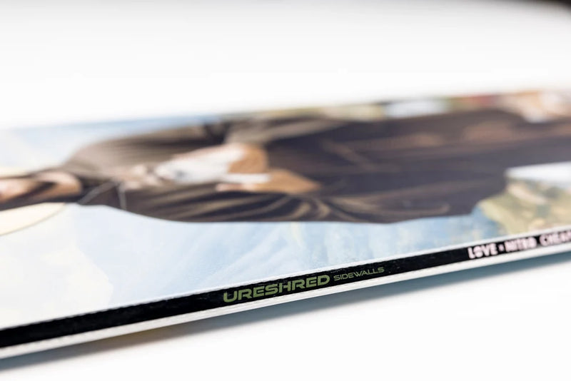 Load image into Gallery viewer, Nitro Cheap Thrills X Love Snowboard 2027
