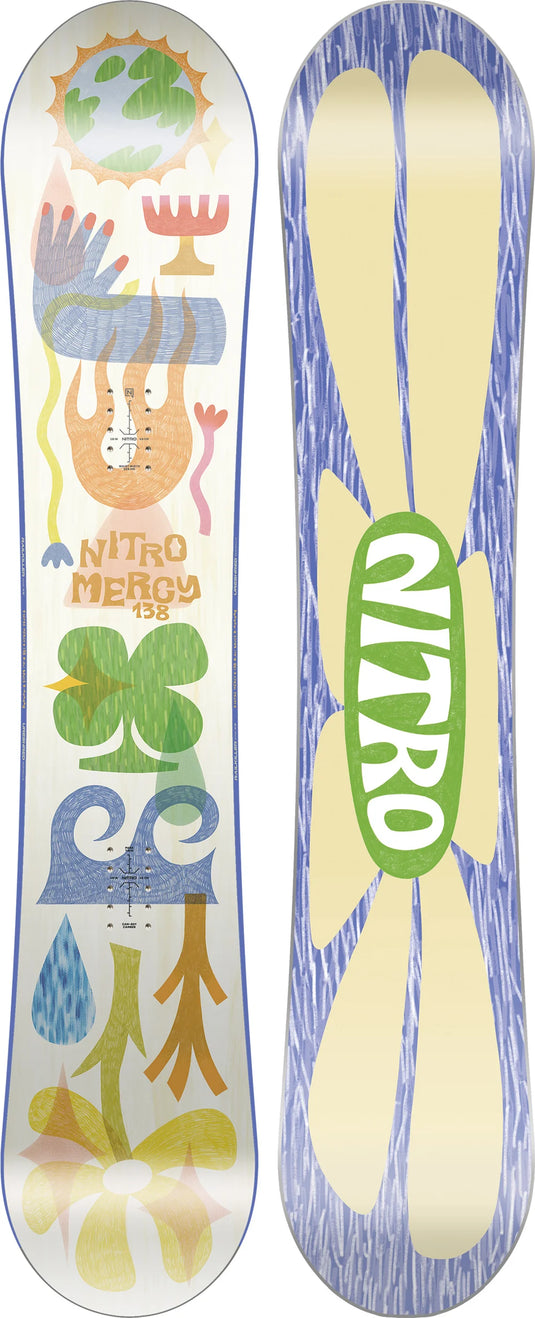 Nitro Women's Mercy Snowboard 2027