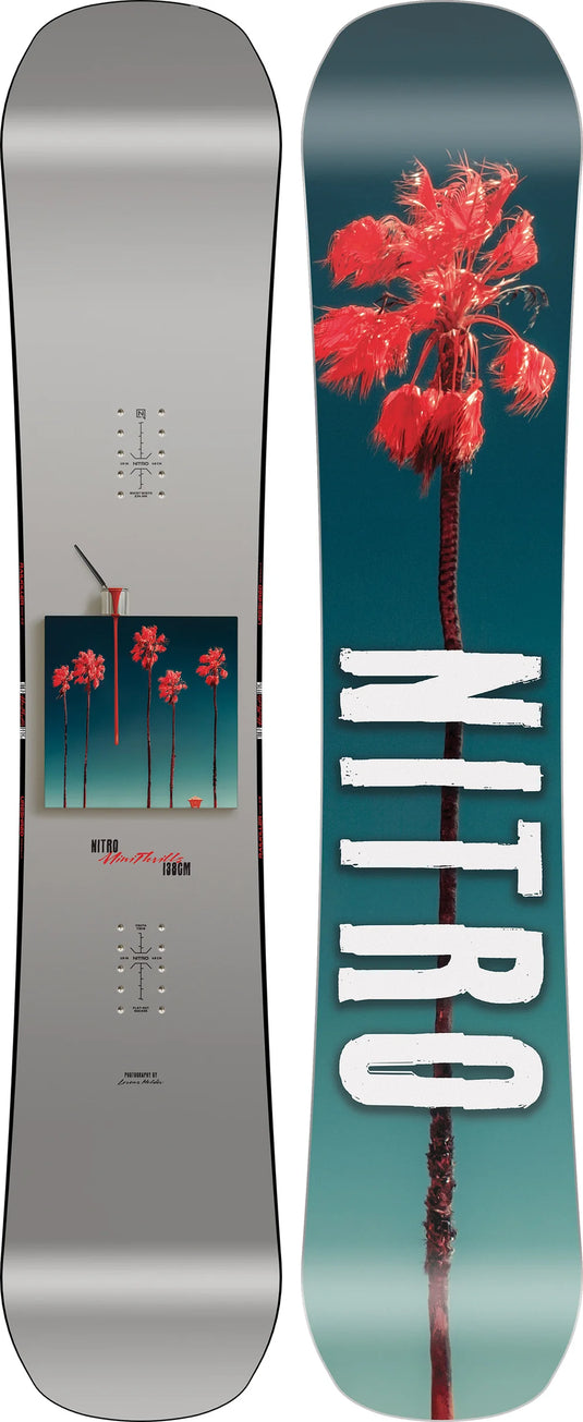 Nitro Youth Mini Thrills Snowboard 2027