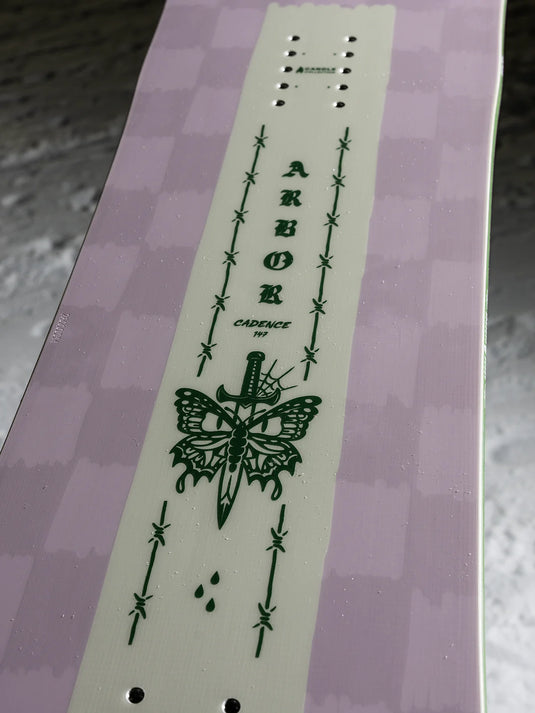 Arbor Women's Cadence Snowboard 2026