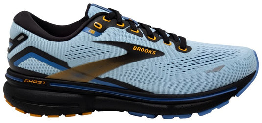 Brooks Ghost 15 Sneaker dames, Pearl Blancos Negros Negros, 39 EU Brooks Ghost 15 Sneaker dames, Pearl Blancos Negros Negros, 39 EU