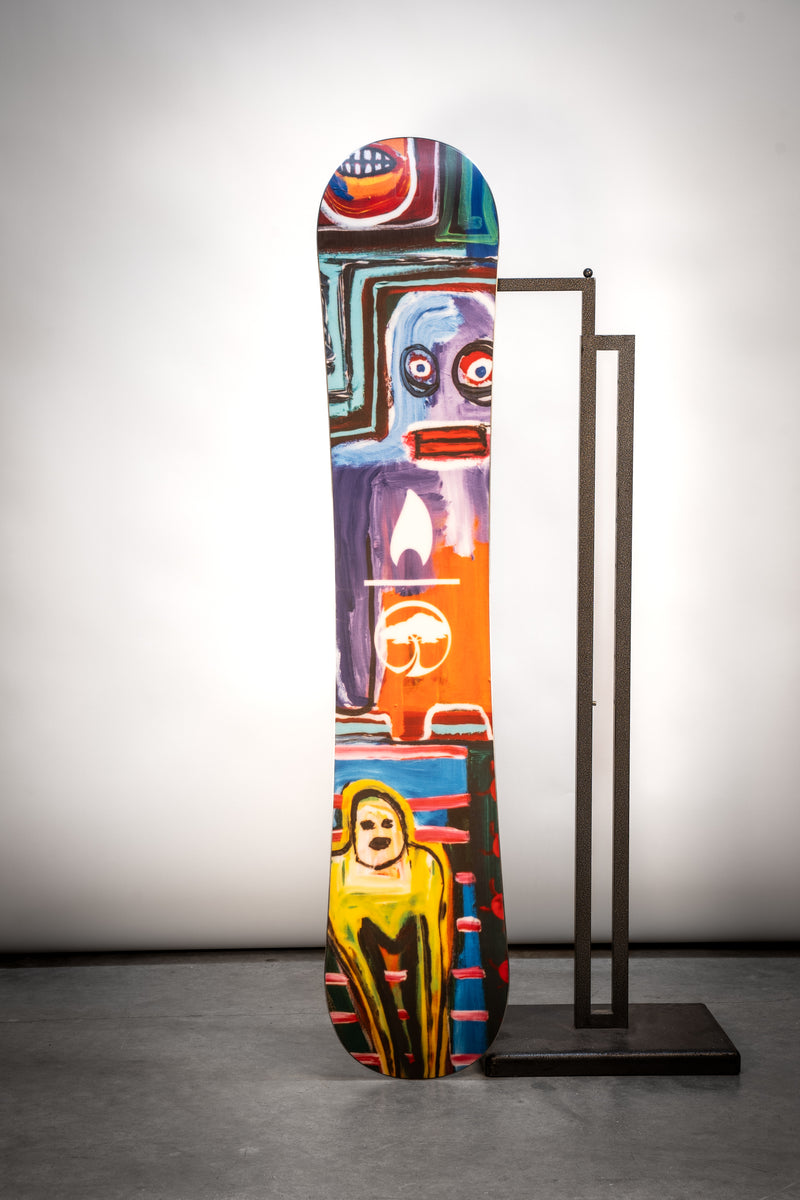 Load image into Gallery viewer, Arbor Metal Machine Snowboard 2026
