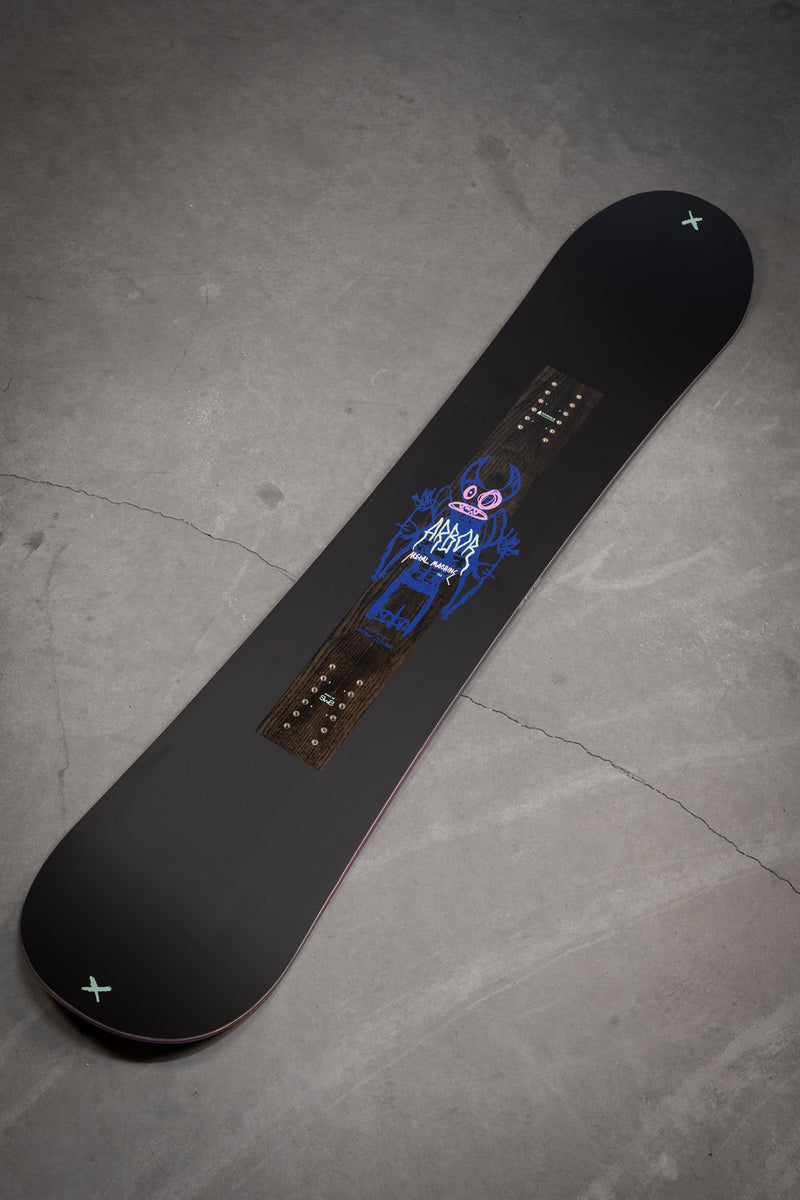 Load image into Gallery viewer, Arbor Metal Machine Snowboard 2026
