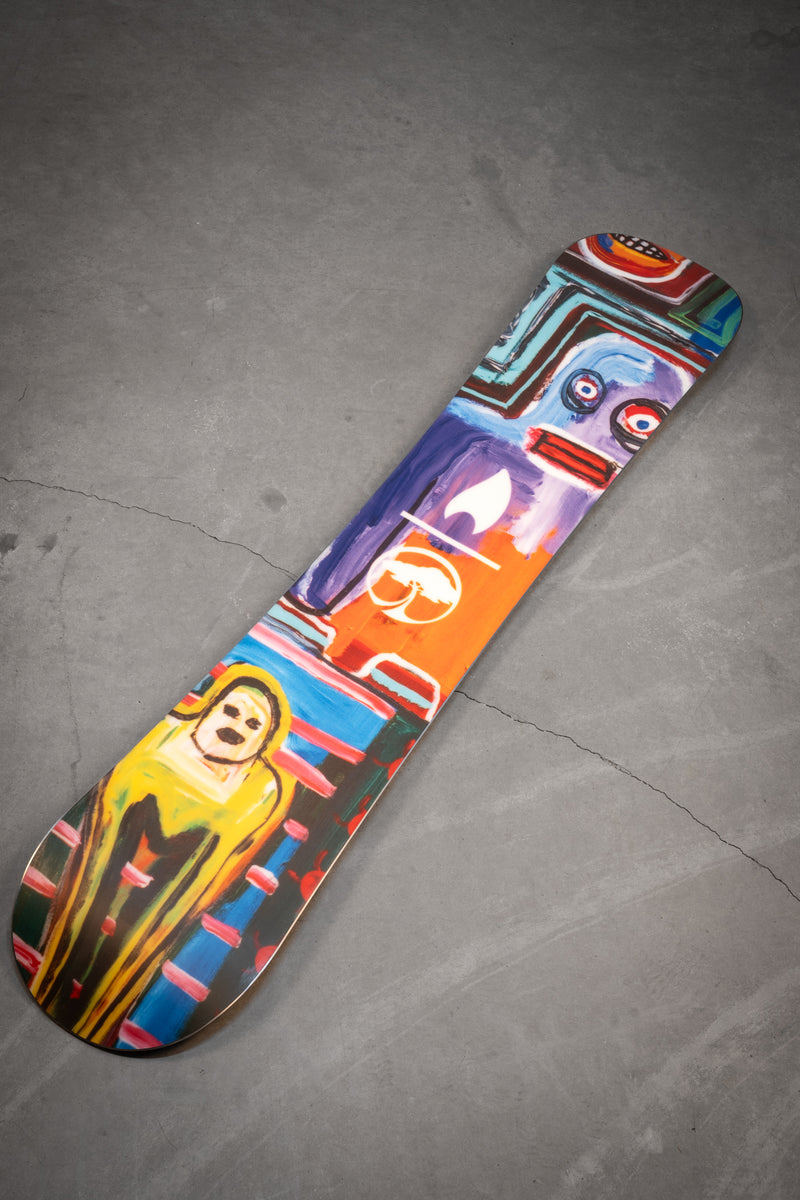 Load image into Gallery viewer, Arbor Metal Machine Snowboard 2026
